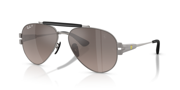 RB3762M SCUDERIA FERRARI COLLECTION CHROMANCE