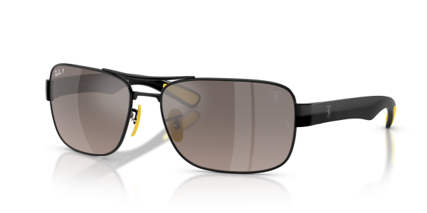 RB3763M SCUDERIA FERRARI COLLECTION CHROMANCE