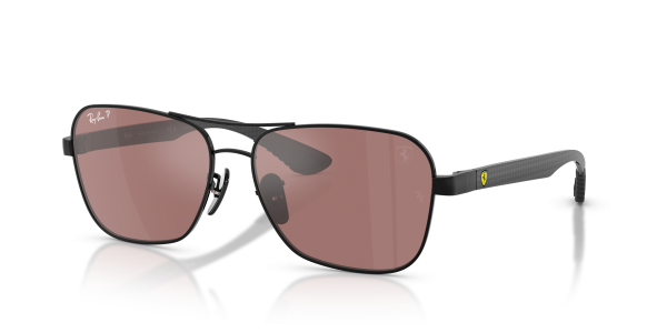 RB8336M SCUDERIA FERRARI COLLECTION CHROMANCE