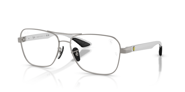 RB8436M OPTICS SCUDERIA FERRARI COLLECTION