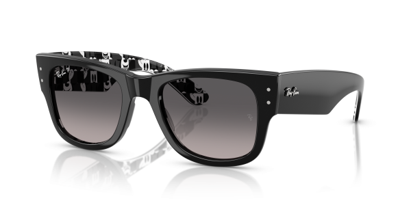MEGA WAYFARER DISNEY MICKEY & MINNIE MOUSE DECONSTRUCTED