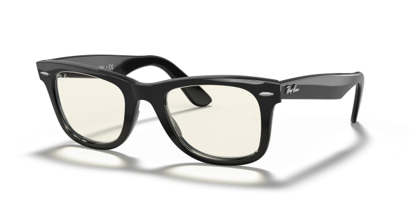 WAYFARER CLEAR EVOLVE