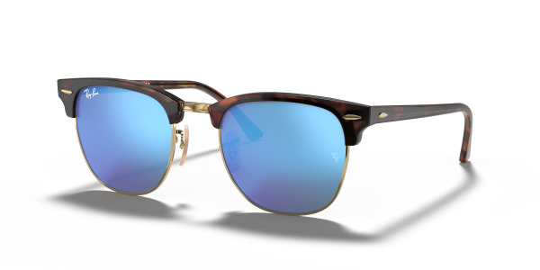 CLUBMASTER FLASH LENSES