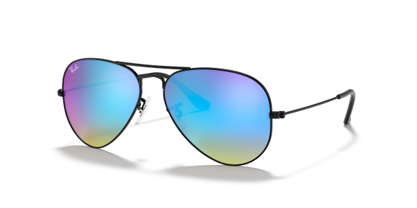 AVIATOR FLASH LENSES GRADIENT