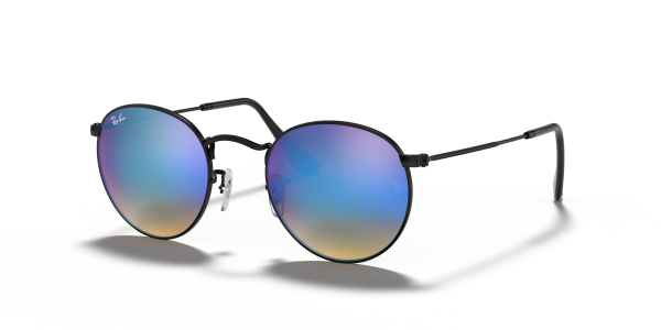 ROUND FLASH LENSES GRADIENT