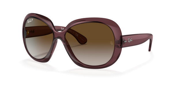 JACKIE OHH II TRANSPARENT