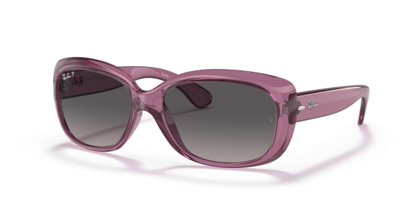 JACKIE OHH TRANSPARENT