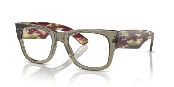 MEGA WAYFARER OPTICS