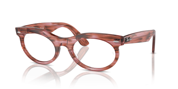 WAYFARER OVAL OPTICS