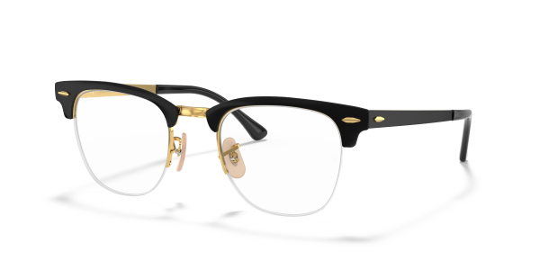 CLUBMASTER METAL OPTICS