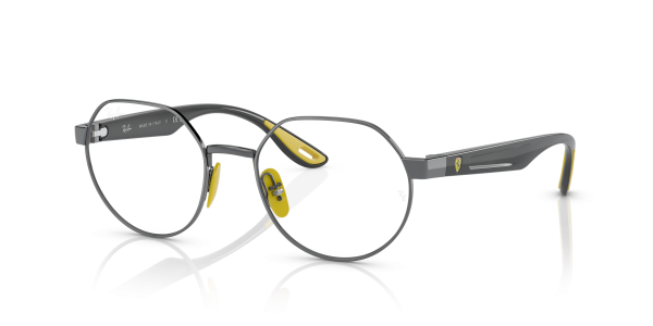 RB6492M OPTICS SCUDERIA FERRARI COLLECTION