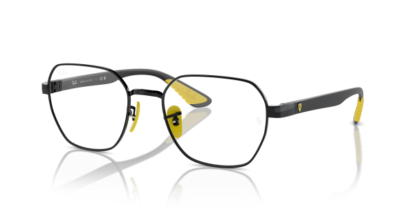 RB6594M OPTICS SCUDERIA FERRARI COLLECTION